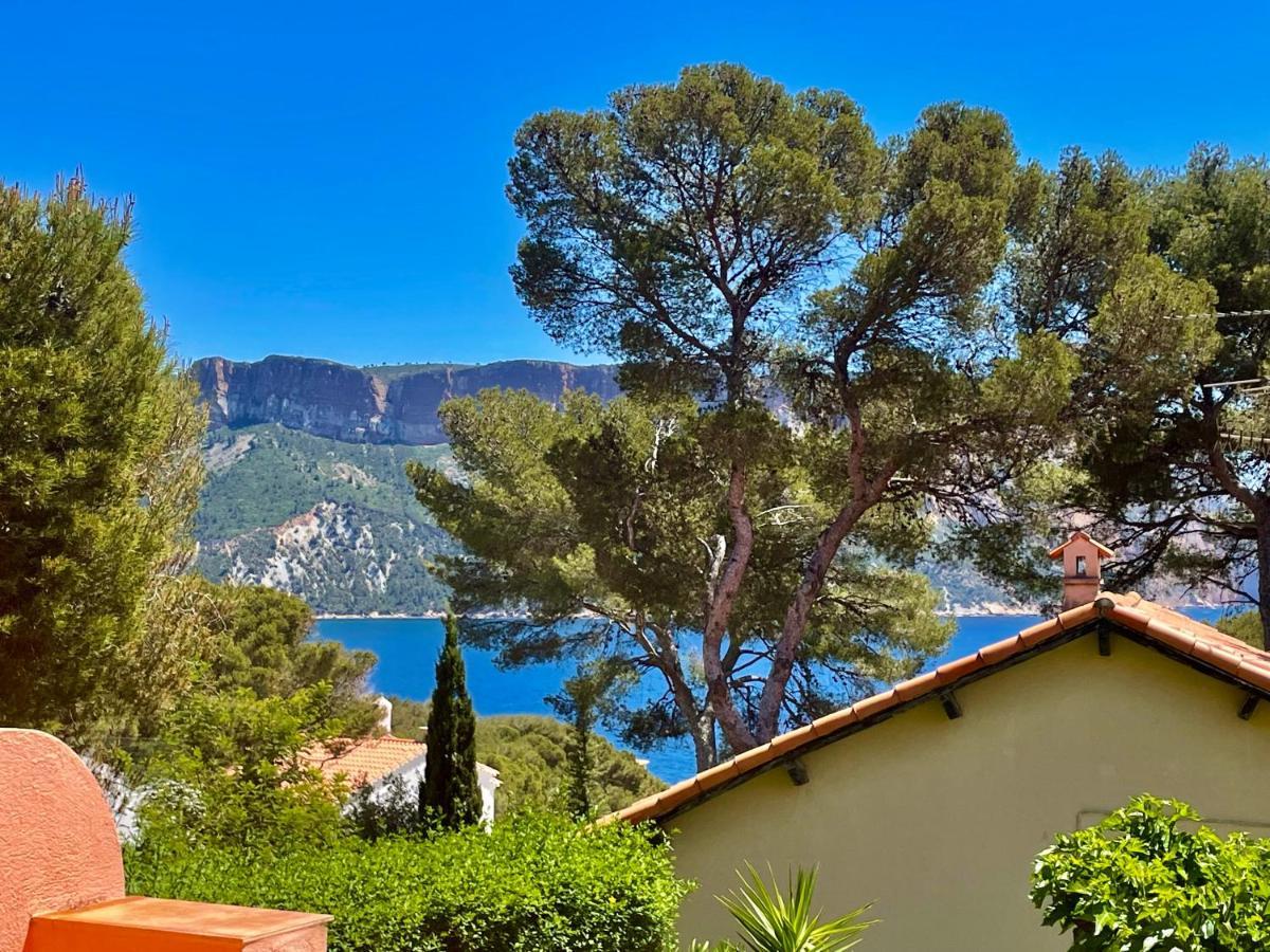 Bastide D'azur 160m2 - Double Terrasse Vue Cap Canaille Cassis
