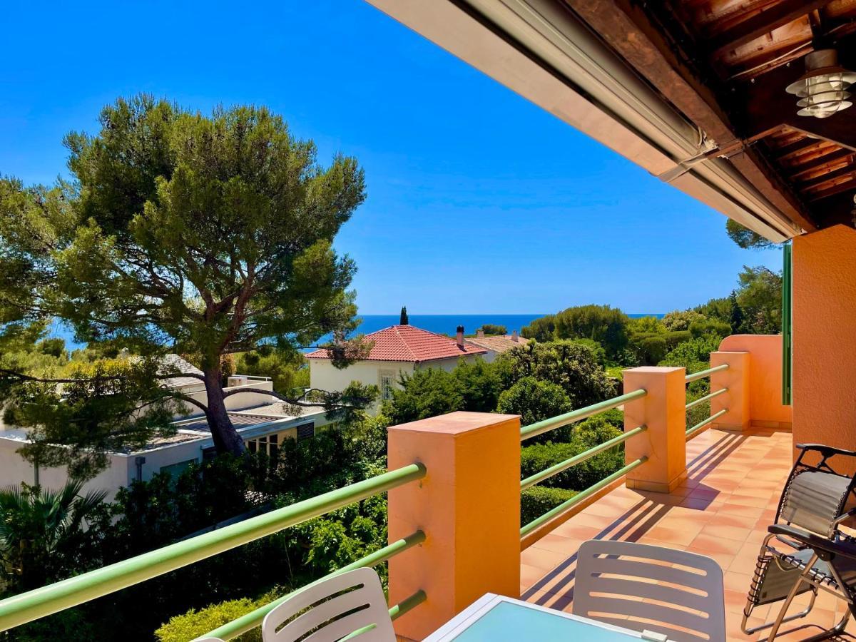 Villa Bastide D'azur 160m2 - Double Terrasse Vue Cap Canaille Cassis