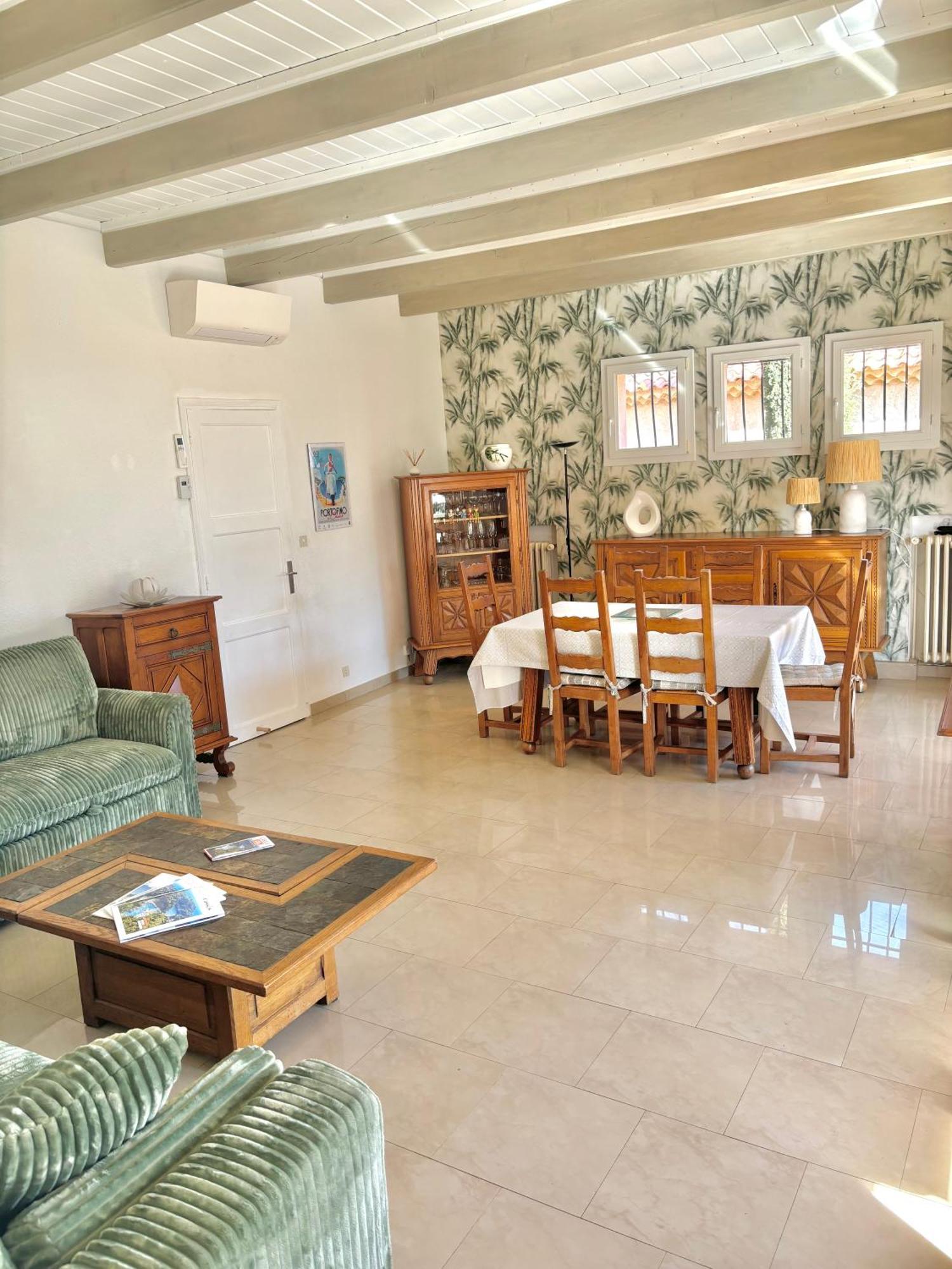 Bastide D'azur 160m2 - Double Terrasse Vue Cap Canaille Villa *